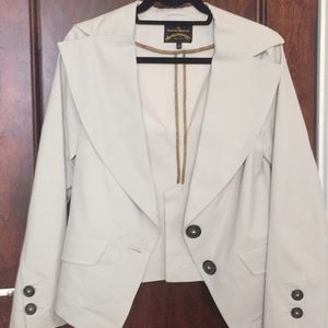 Vivienne Westwood Anglomania Blazer